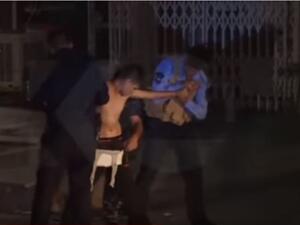 أحبطت قوة من شرطة محافظة كركوك محاولة تفجير انتحارية