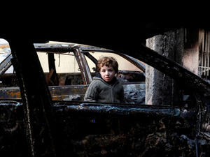 قوات عراقية تنتزع مناطق قرب حدود السعودية من تنظيم داعش