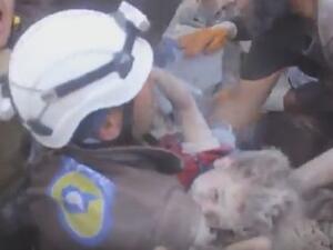 مقتل طواقم طبية في "جرائم حرب" في الثوره