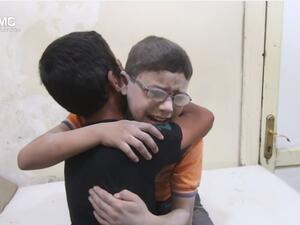 قتلى مدنيون بـ"قصف فسفوري" في سوريا
