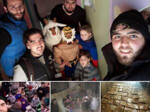 حياتهم مقابل رغيف.. 