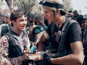 هجوم حلب يقرب المعارضة المعتدلة من "المتشددين" الإسلاميين