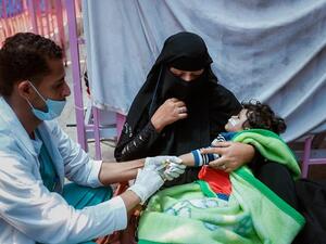 قررت وقف استقبال المرضى في المستشفى اعتبارا من ظهر الأربعاء
