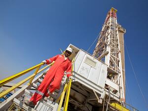 Through this deal, Rosneft has become a partner in the development of the largest gas field in the Mediterranean Sea. (AFP/ File)