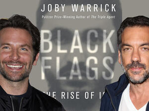 The series is based on a non-fiction book. (www.comingsoon.net)