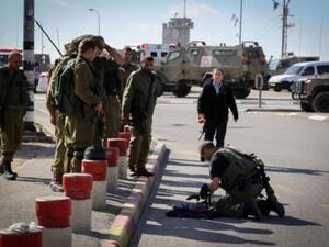 عمليتا طعن في القدس نفذ احدهما طفلان فلسطينيان