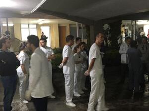 بعد تحطم الطائرة.. تعليق نهائي "كوبا سودأميركانا"
