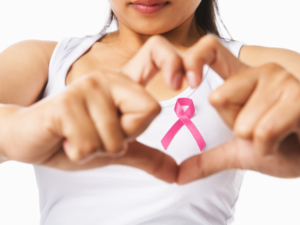 Breast cancer is detected late in 50-70 percent of cases in Saudi Arabia. (Shutterstock)