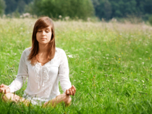 A breath of fresh air... even in a crowded classroom. (Shutterstock)