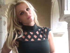 Britney Spears has dubbed her sons as her world (Source: britneyspears / Instagram )
