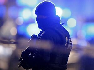 العملية الأمنية بمنطقة سكاربيك انتهت باعتقال مشتبه به وتصفية آخر