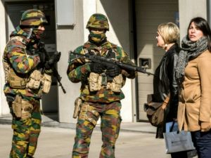 تشديد التدابير الامنية في اوروبا بعد اعتداءات بروكسل