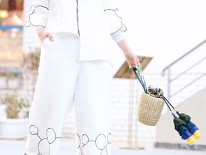 حقيبة Bucket Bag.. رفيقتكِ في الصيف 2018