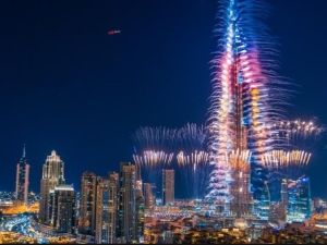 Stolen photos of glamorous hotels in Dubai add to the scam. (AFP/File)