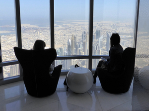 Deal for the wealthy: Apartment values at the skyscraper down 25 percent in last 12 months. (Pixabay)