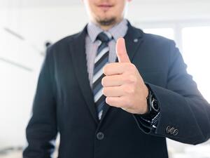 Remember, building rapport with your interviewer is essential. (Pixabay)