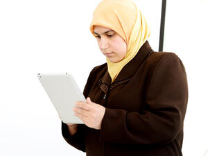 Women still face many challenges in the work place. (AFP) 