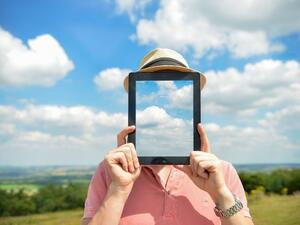 Some of the over-used and much-hated buzzwords include: creative, motivated, multinational, responsible, experimental, effective, specialized and analytical. (Pexels)