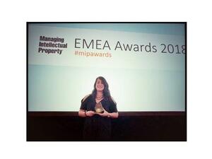 ديمة النبر, مستشارة أجيب والمديرة التنفيذية لتطوير الأعمال الدولية