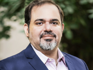 محمد اليوسف، مدير المبيعات الإقليمي لدى نتسكاوت في منطقة الشرق الأوسط وشمال إفريقيا