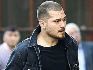 النجم التركي الشهير شآتاي أولسوي