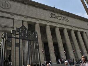 Egypt's Criminal Court referred 12 defendants to the Grand Mufti on charges of forming a Daesh-affiliated "terrorist cell." (AFP/File)