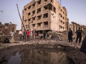 "داعش" يتبنى الهجوم