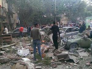 قتيل وثمانية جرحى بانفجار غربي القاهرة
