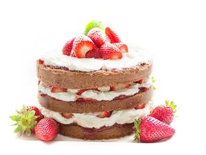 This viral GIF has got the Internet going crazy for creamy cakes. (Pixabay)

