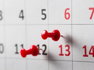 Sunday: Job search party!  (File photo)