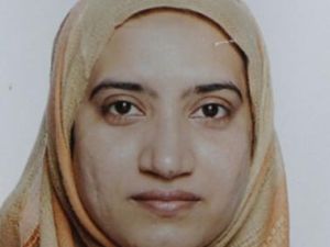 تشفين مالك المرأة الباكستانية التي شاركت في تنفيذ هجوم كاليفورنيا