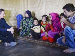 نزوح نحو 7.6 مليون شخص في الداخل السوري