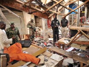 تفجير انتحاري بالكاميرون يودي بحياة 10 أشخاص
