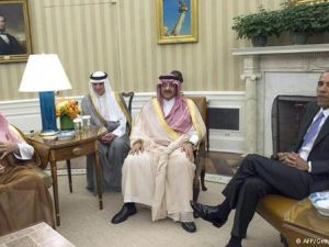 غاب غالبية القادة لعدم توفر النتائج المنتظرة عن القمة مع اوباما 