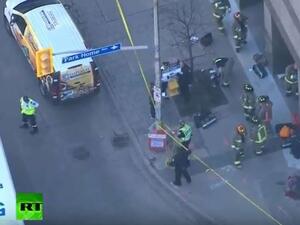 قتلى في إطلاق نار بكندا والشرطة تعتقل شخصا
