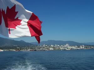 Canada has a proportionally larger Muslim population than the US. (File photo)