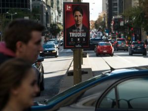 الكنديون يقترعون لانتخاب رئيس للوزراء
