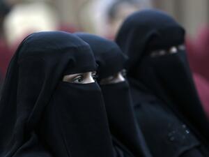 The niqab is viewed by ultra-conservative Muslims as a sign of modesty. (AFP/File)
