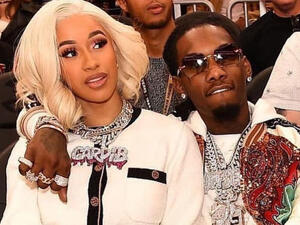 Offset has apologized to begged Cardi B (Source: offsetyrn / Instagram )
