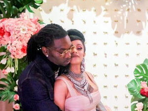 The Couple Split Earlier This Month (Source:  iamcardib / Instagram )