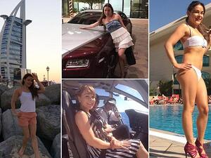 Carina Reid even pretended she was so poor that she had to get free food from a mosque. (rightwingnews.com)