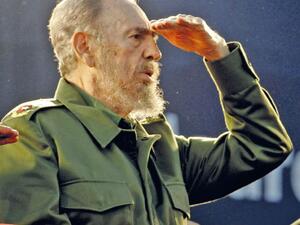 فيديل كاسترو