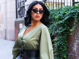 الفاشنيستا الكويتية دانا الطويريش