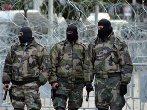Tunisian special security forces (AFP/File)