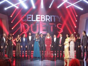 Tony Issa was the winner of this year's 'Celebrity Duets.' (Facebook)