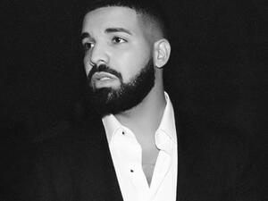  Drake recently opened up on his new life as a father (Source: champagnepapi / Instagram) 