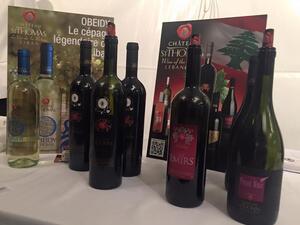 Chateau St. Thomas wines. (Facebook)