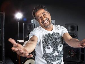 Algerian police hunt three terrorists over plans to attack Cheb Khaled’s music concert. (Facebook)