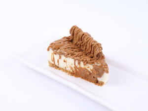 تشيز كيك اللوتس

