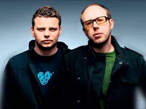 The Grammy-winning British electronica duo is scheduled to perform in Tel Aviv on November 12. (YouTube)